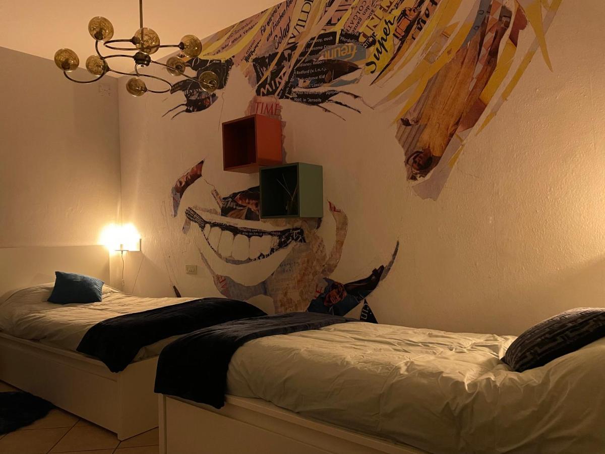 The Loft E&E Cinecitta Apartment Емполи Екстериор снимка
