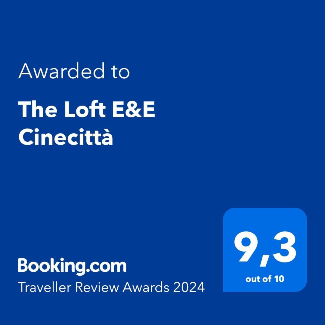 The Loft E&E Cinecitta Apartment Емполи Екстериор снимка